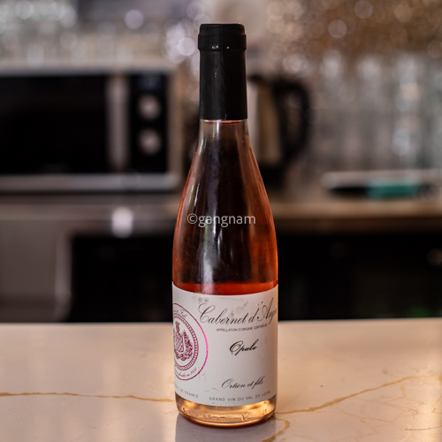 Cabernet d’Anjou